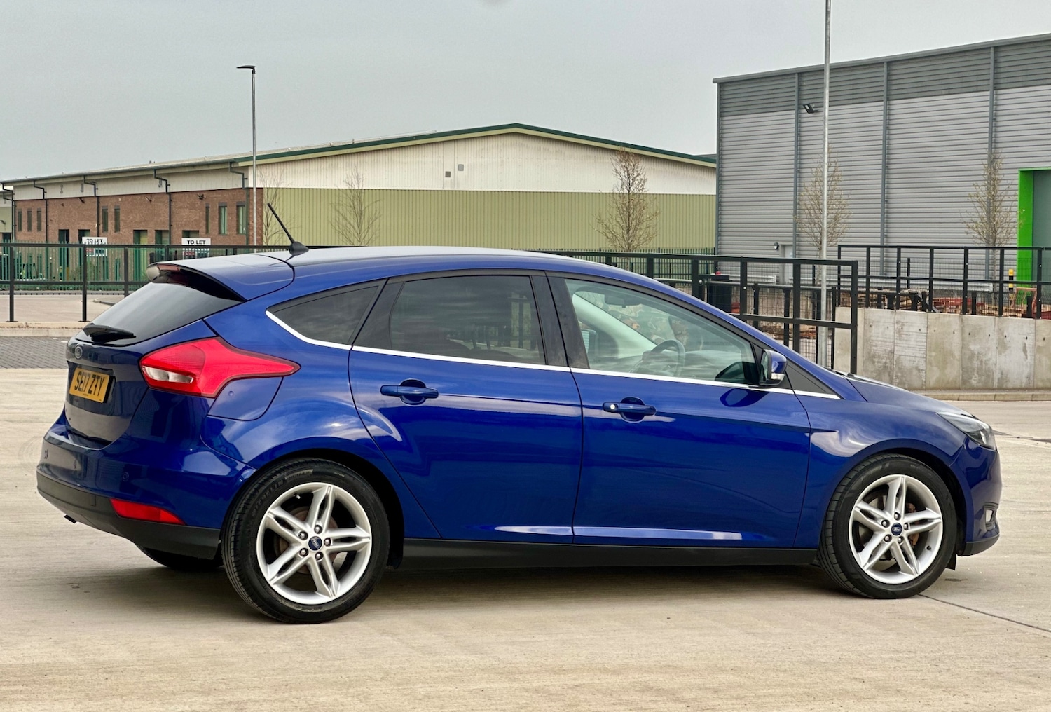 Used Ford Focus 2017 for sale - 74108405: Photo 50