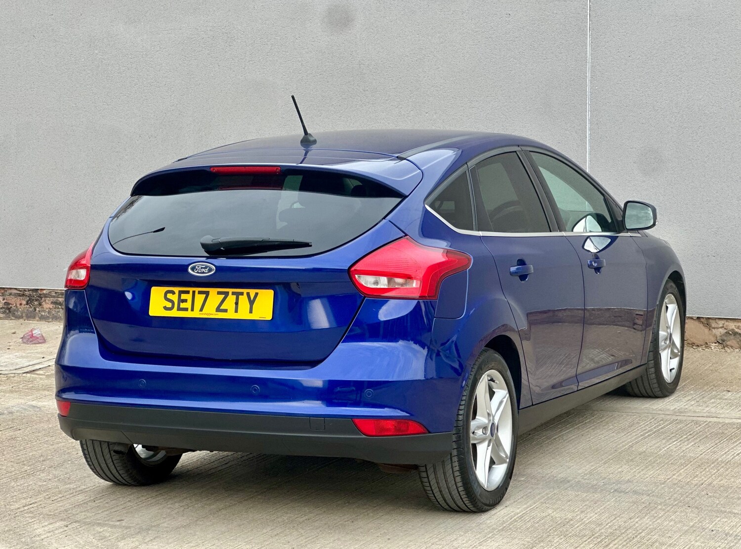 Used Ford Focus 2017 for sale - 74108405: Photo 52