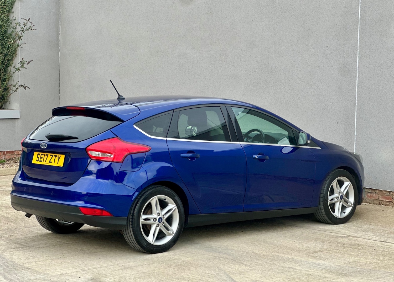 Used Ford Focus 2017 for sale - 74108405: Photo 53