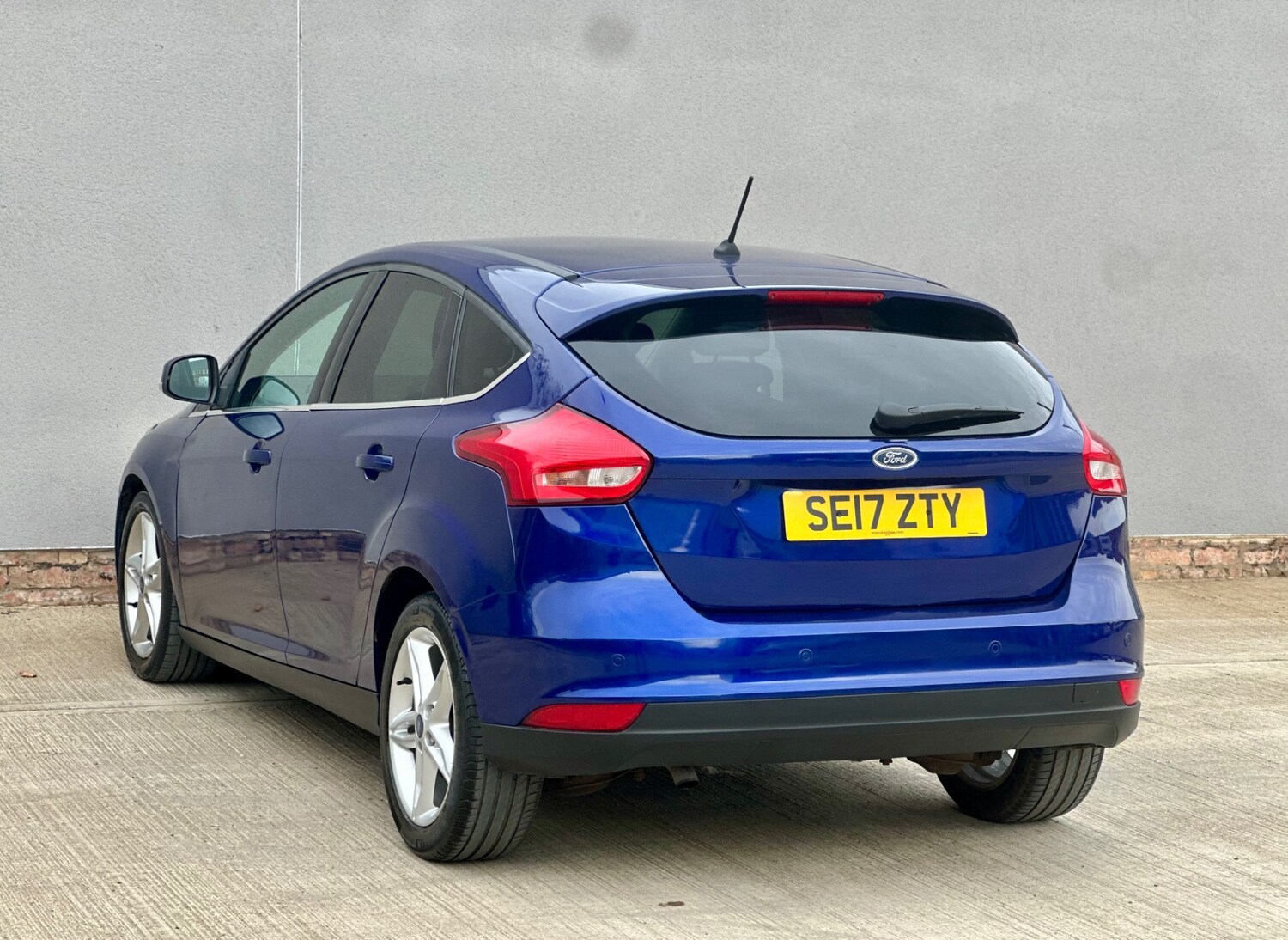 Used Ford Focus 2017 for sale - 74108405: Photo 56