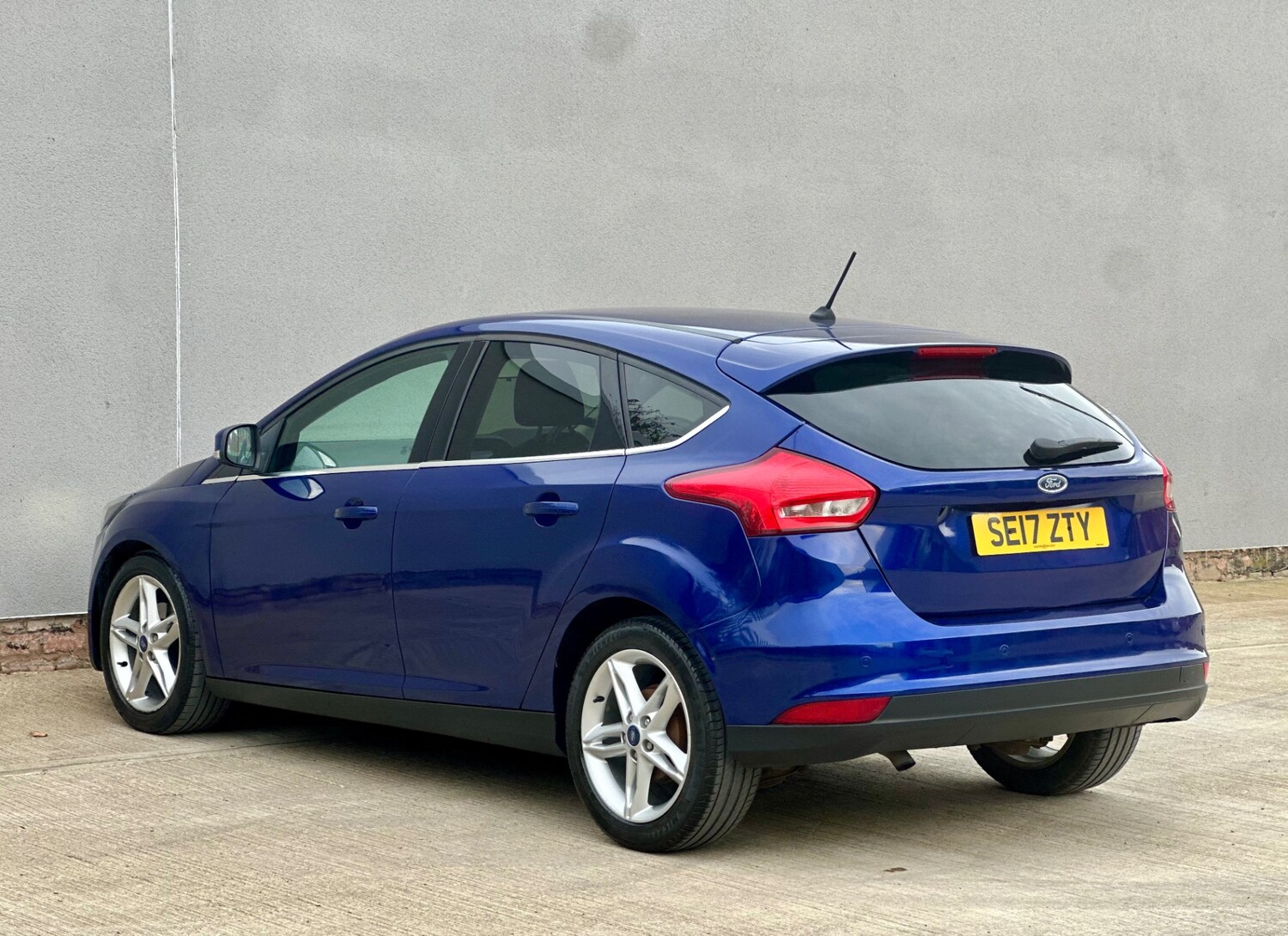 Used Ford Focus 2017 for sale - 74108405: Photo 57