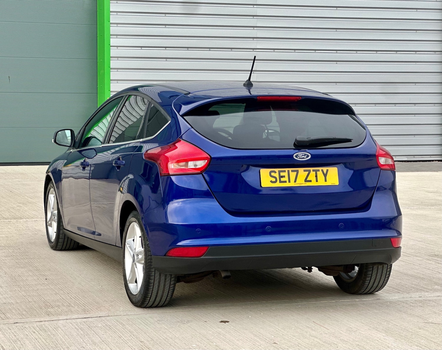 Used Ford Focus 2017 for sale - 74108405: Photo 6