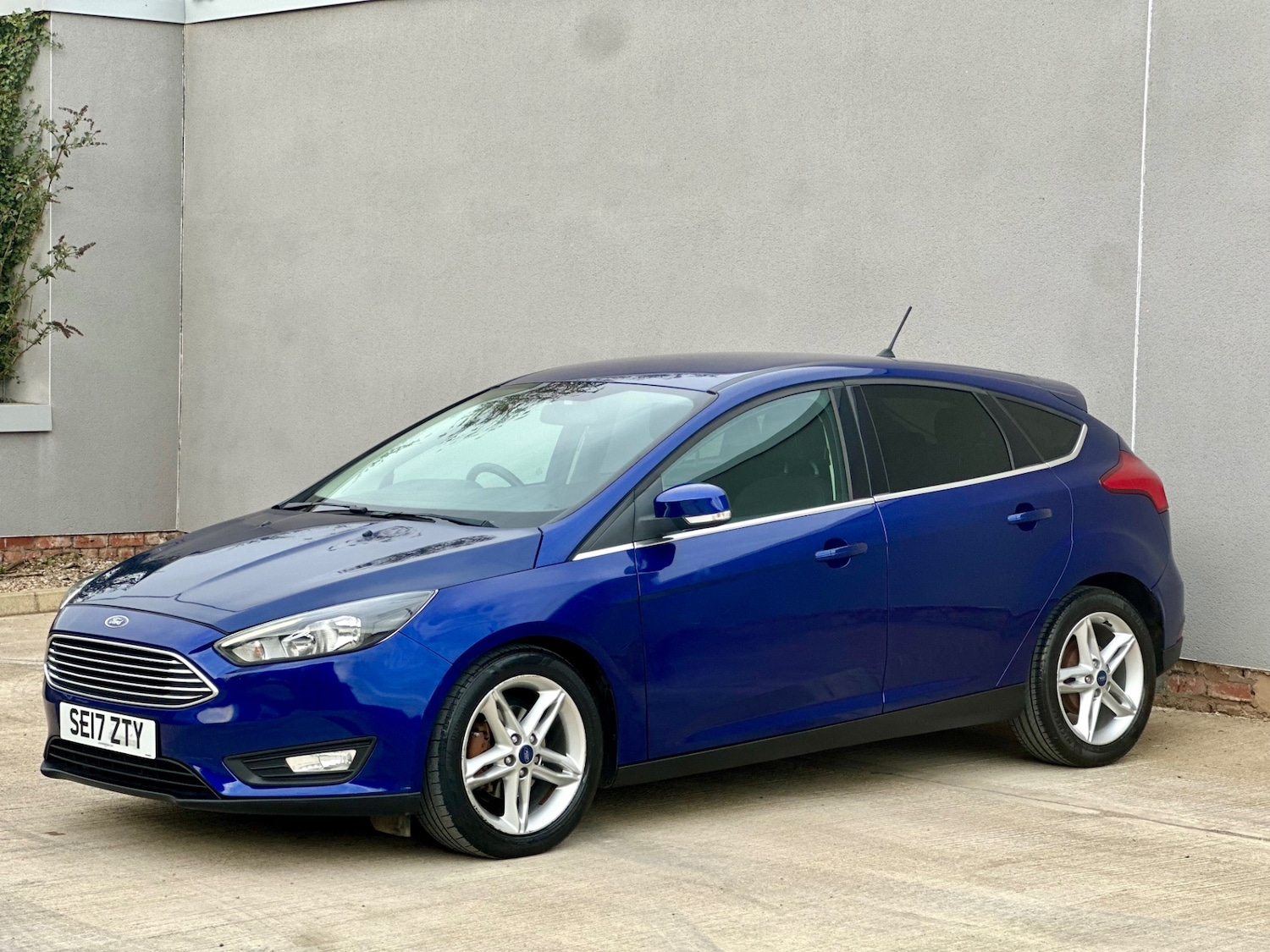 Used Ford Focus 2017 for sale - 74108405: Photo 61