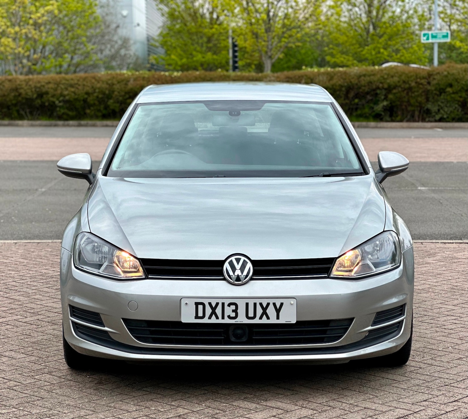 Vehicle 21