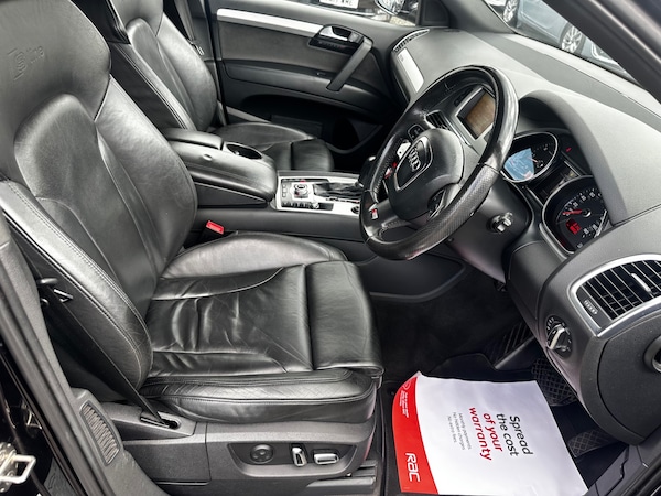 Used Audi Q7 2010 for sale - 75577007: Photo 10