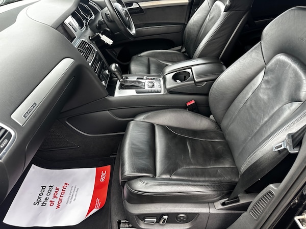 Used Audi Q7 2010 for sale - 75577007: Photo 11