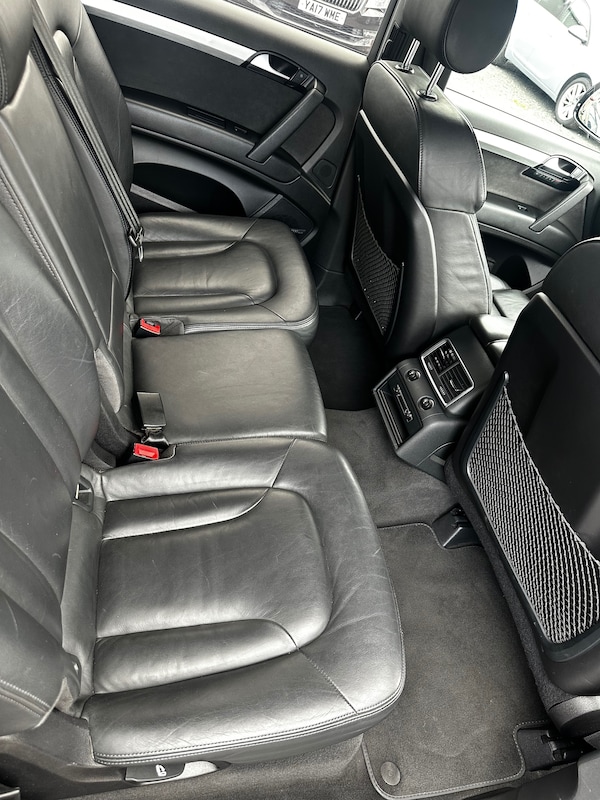 Used Audi Q7 2010 for sale - 75577007: Photo 12