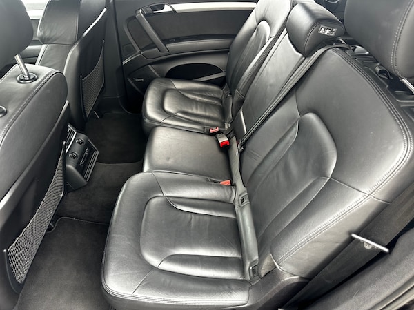 Used Audi Q7 2010 for sale - 75577007: Photo 14
