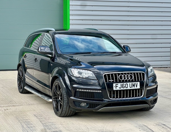Used Audi Q7 2010 for sale - 75577007: Photo 17