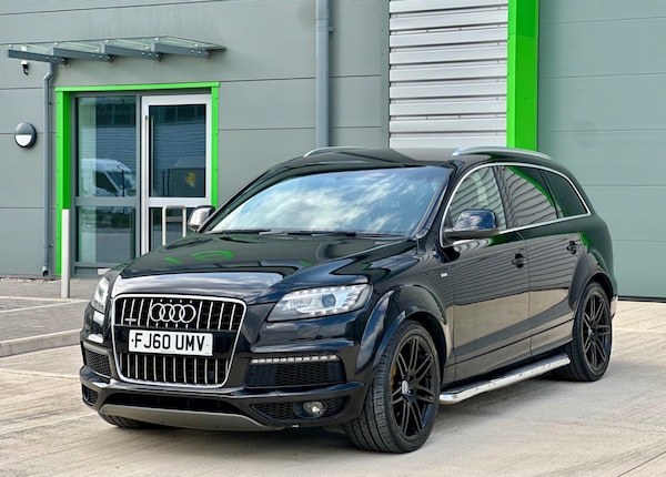 Used Audi Q7 2010 for sale - 75577007: Photo 18