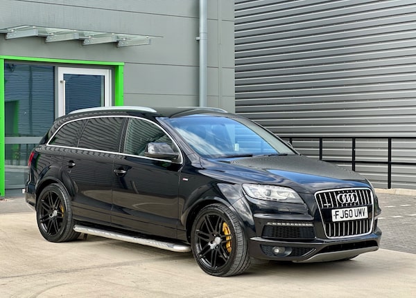 Used Audi Q7 2010 for sale - 75577007: Photo 1