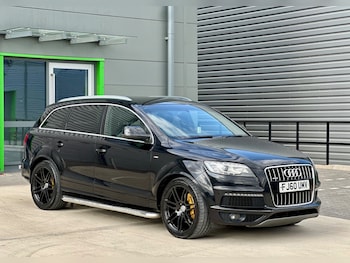 2010 (60) - 3.0 TDI Quattro S Line 5dr Tip Auto [8]