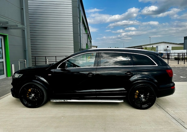 Used Audi Q7 2010 for sale - 75577007: Photo 20
