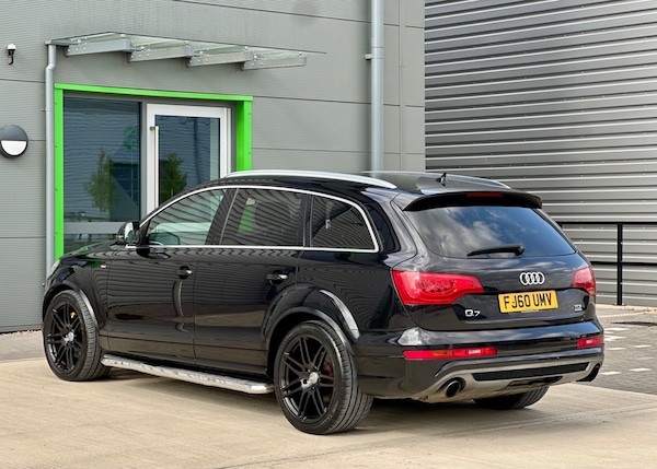 Used Audi Q7 2010 for sale - 75577007: Photo 21