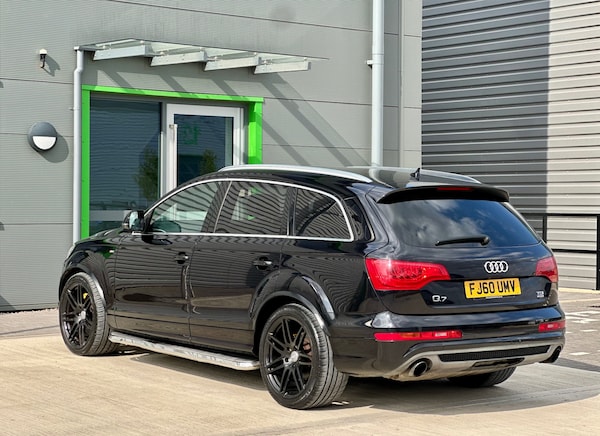 Used Audi Q7 2010 for sale - 75577007: Photo 22