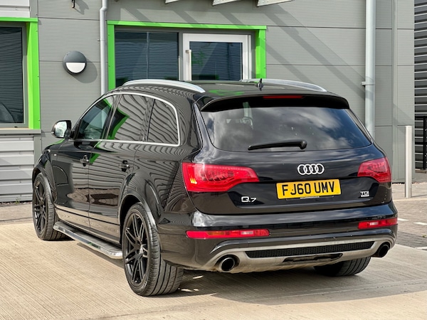 Used Audi Q7 2010 for sale - 75577007: Photo 23