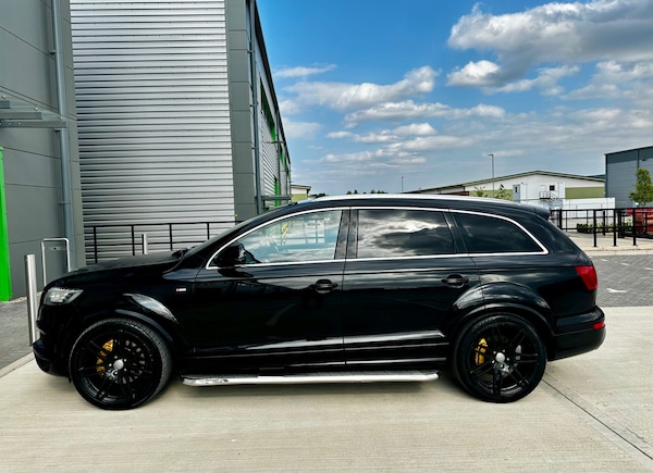 Used Audi Q7 2010 for sale - 75577007: Photo 24
