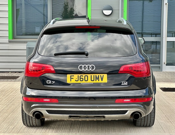 Used Audi Q7 2010 for sale - 75577007: Photo 25