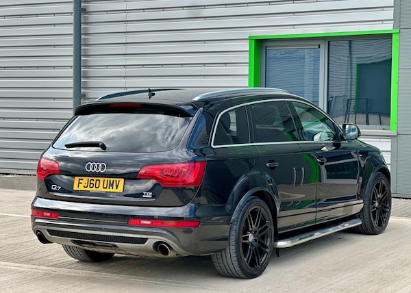 Used Audi Q7 2010 for sale - 75577007: Photo 26
