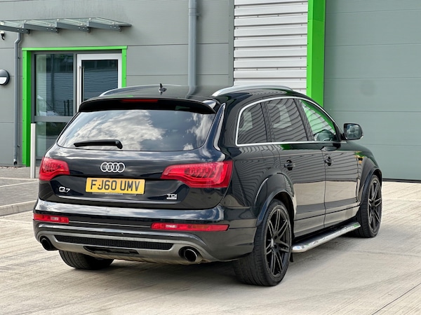 Used Audi Q7 2010 for sale - 75577007: Photo 27