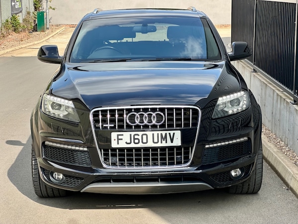 Used Audi Q7 2010 for sale - 75577007: Photo 28