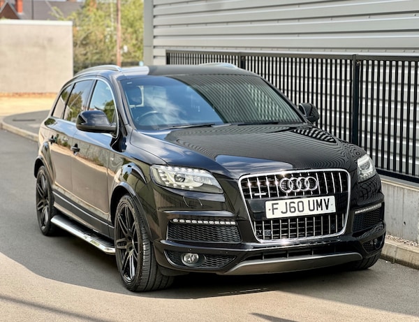 Used Audi Q7 2010 for sale - 75577007: Photo 29