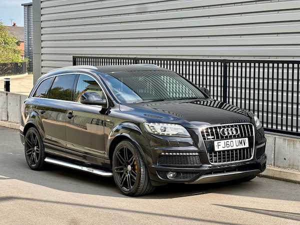 Used Audi Q7 2010 for sale - 75577007: Photo 30