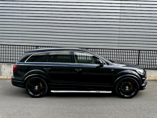 Used Audi Q7 2010 for sale - 75577007: Photo 31