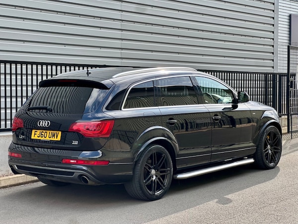 Used Audi Q7 2010 for sale - 75577007: Photo 32
