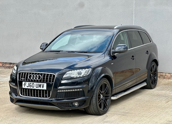 Used Audi Q7 2010 for sale - 75577007: Photo 33