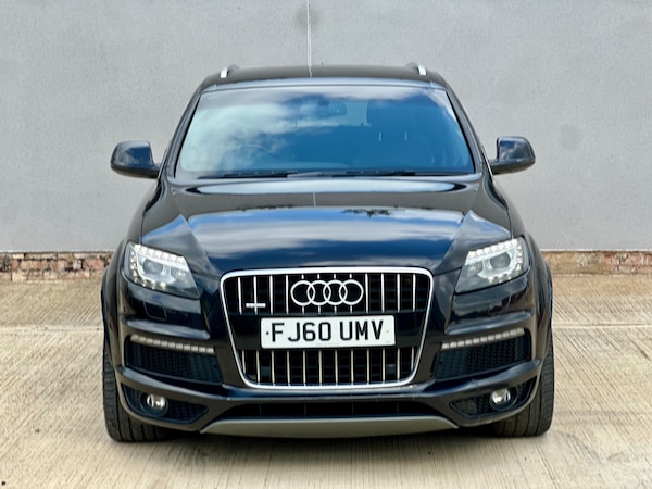 Used Audi Q7 2010 for sale - 75577007: Photo 34