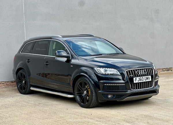 Used Audi Q7 2010 for sale - 75577007: Photo 37
