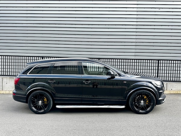 Used Audi Q7 2010 for sale - 75577007: Photo 38