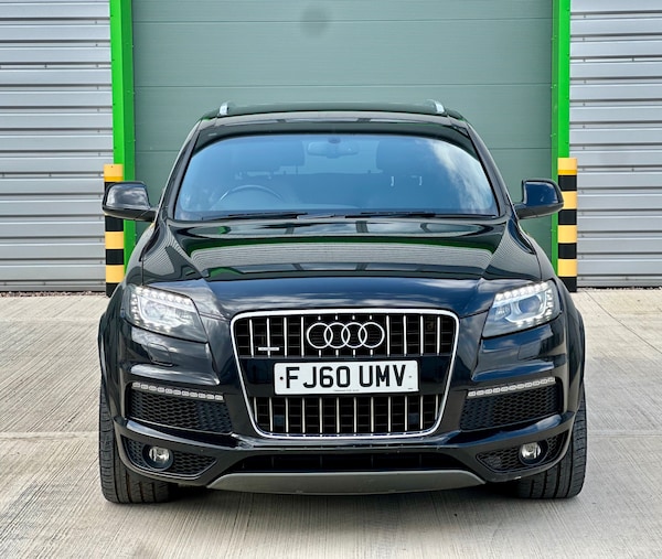 Used Audi Q7 2010 for sale - 75577007: Photo 3