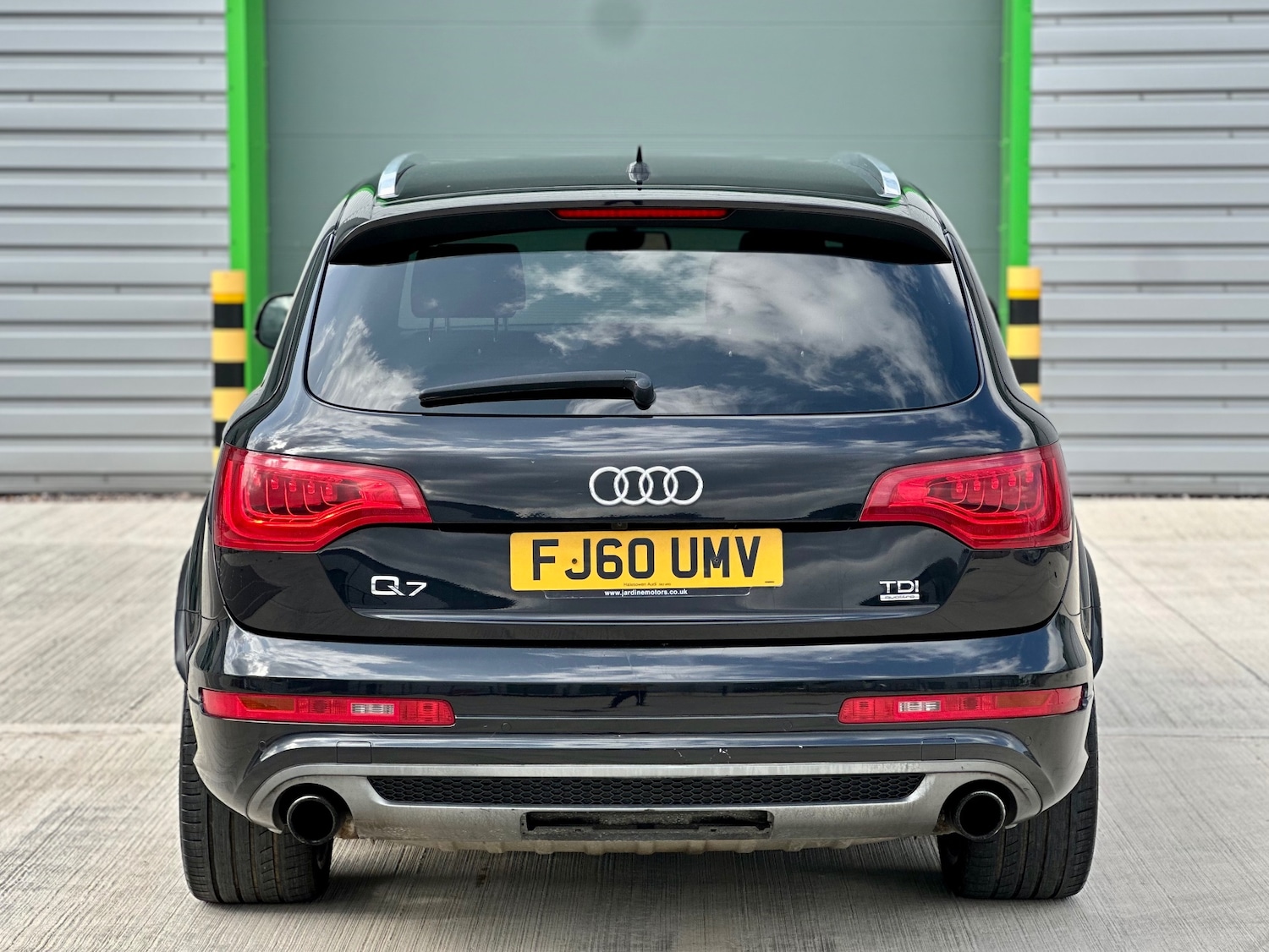 Vehicle 4