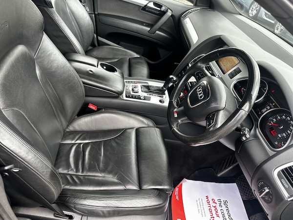 Used Audi Q7 2010 for sale - 75577007: Photo 40