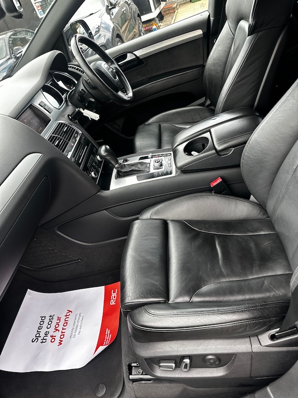 Used Audi Q7 2010 for sale - 75577007: Photo 42