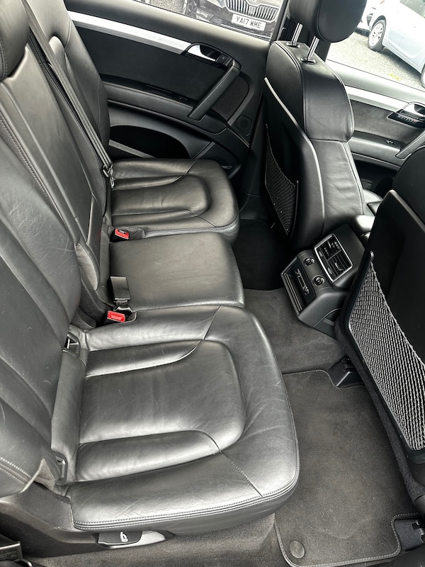 Used Audi Q7 2010 for sale - 75577007: Photo 43