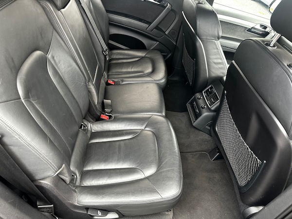 Used Audi Q7 2010 for sale - 75577007: Photo 44