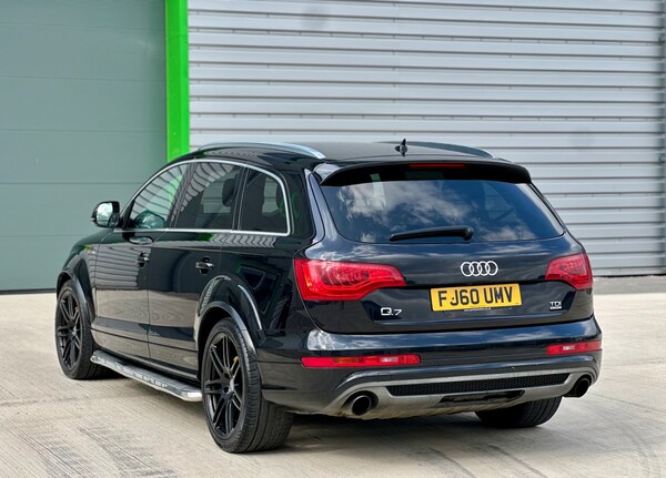 Used Audi Q7 2010 for sale - 75577007: Photo 46