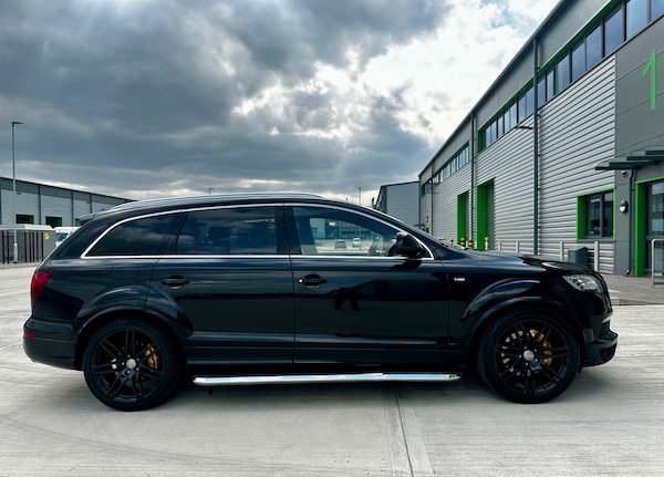Used Audi Q7 2010 for sale - 75577007: Photo 47