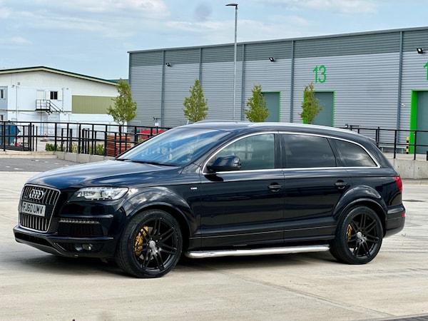 Used Audi Q7 2010 for sale - 75577007: Photo 48
