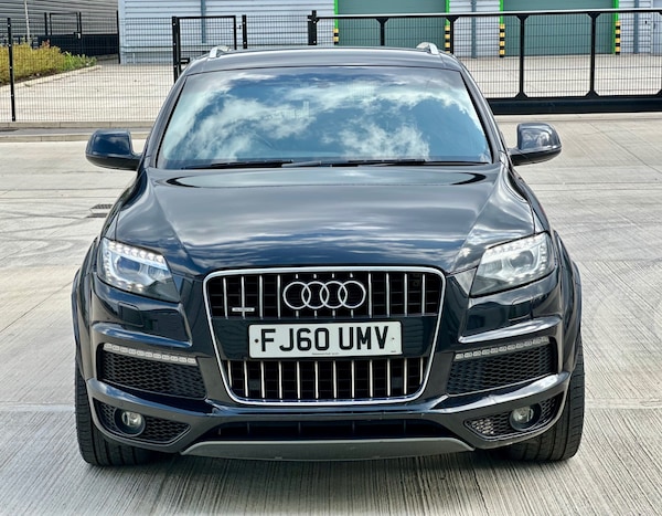Used Audi Q7 2010 for sale - 75577007: Photo 49
