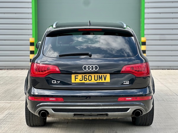 Used Audi Q7 2010 for sale - 75577007: Photo 4