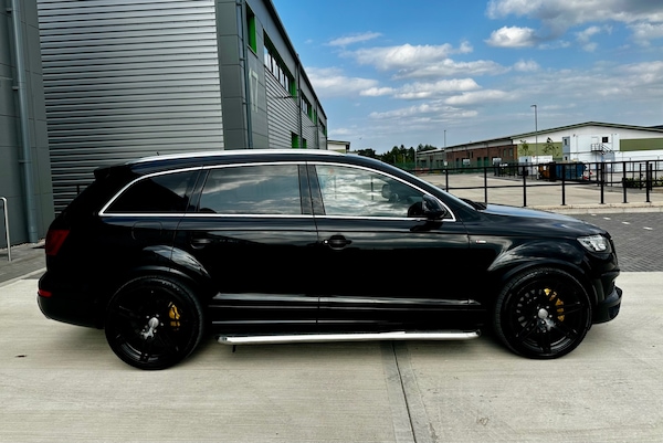 Used Audi Q7 2010 for sale - 75577007: Photo 51