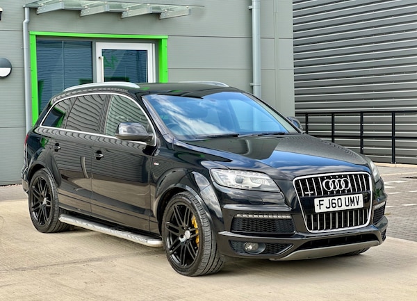 Used Audi Q7 2010 for sale - 75577007: Photo 52