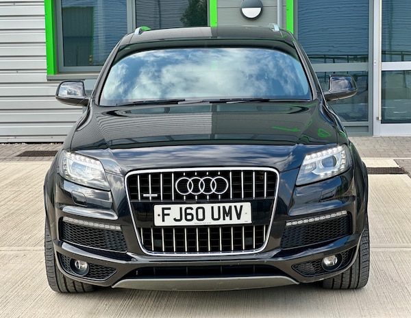 Used Audi Q7 2010 for sale - 75577007: Photo 53
