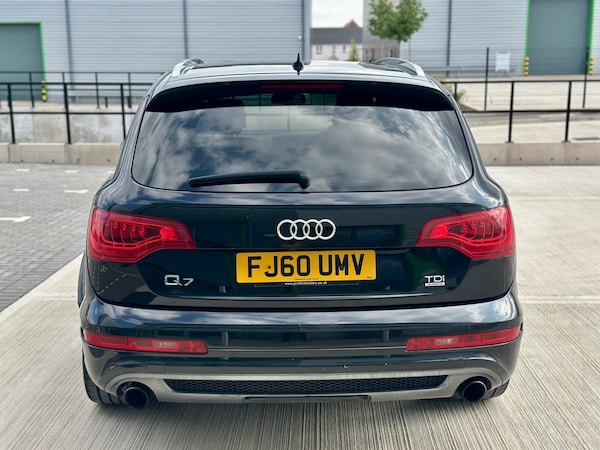 Used Audi Q7 2010 for sale - 75577007: Photo 54