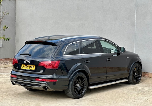 Used Audi Q7 2010 for sale - 75577007: Photo 56