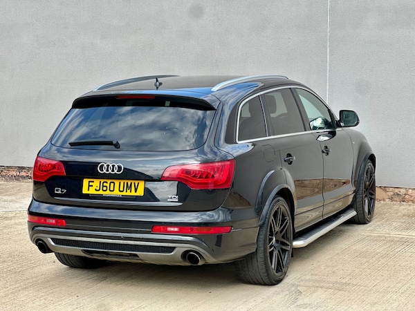 Used Audi Q7 2010 for sale - 75577007: Photo 57